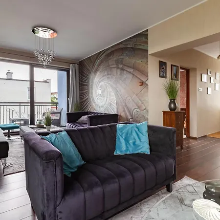 Apartment Coastal Breeze Wladyslawowo